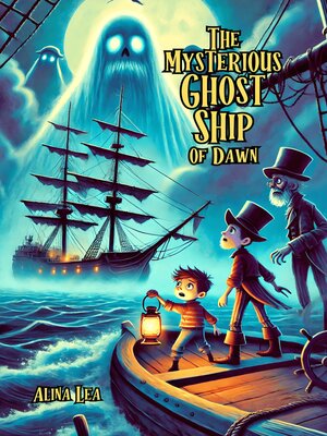 cover image of The Mysterious Ghost Ship of Dawn